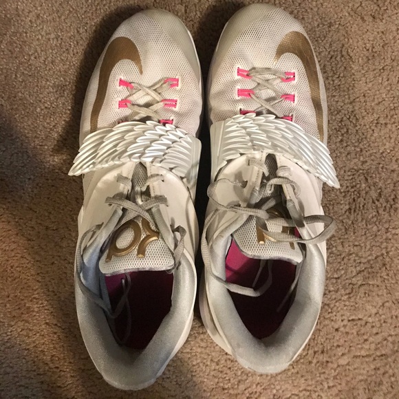 Nike KD 7 Aunt Pearl - size 13 - Picture 5 of 5